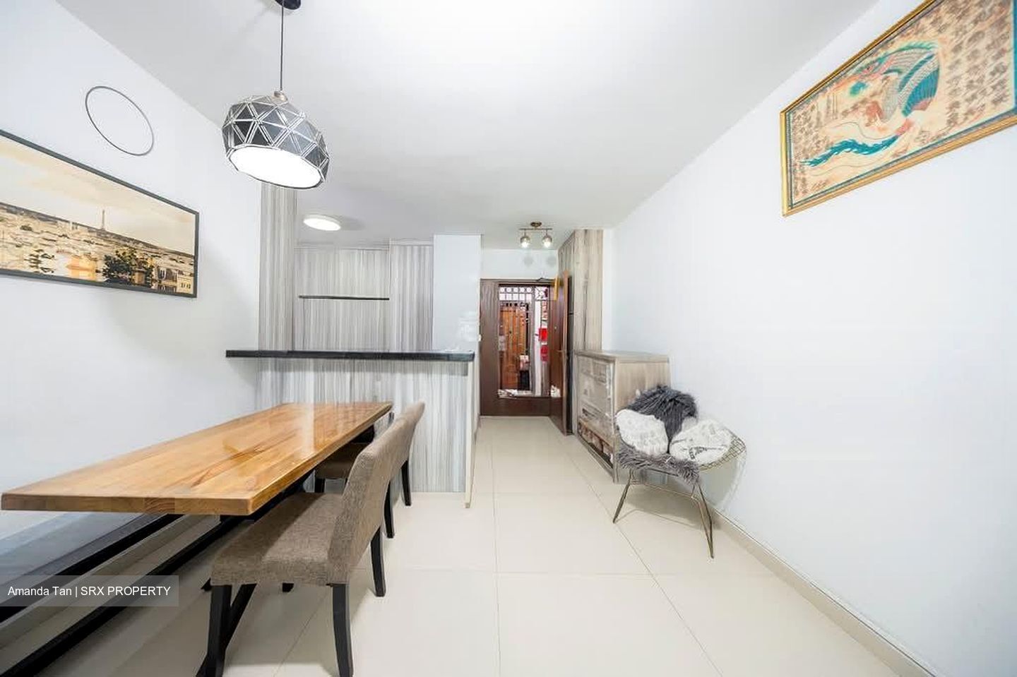 Blk 443A Fernvale Vista (Sengkang), HDB 4 Rooms #536434971